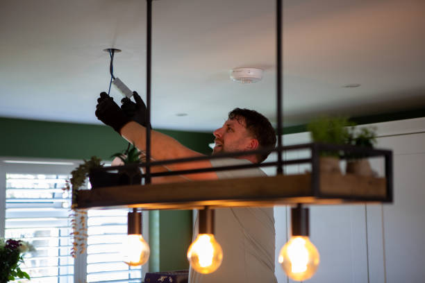 Best Ceiling Fan Installation Electrician  in Waynesville, MO